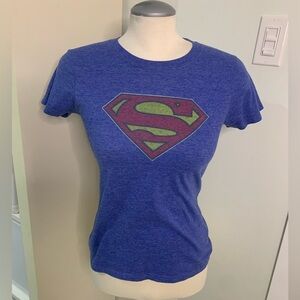 Superman T-shirt medium